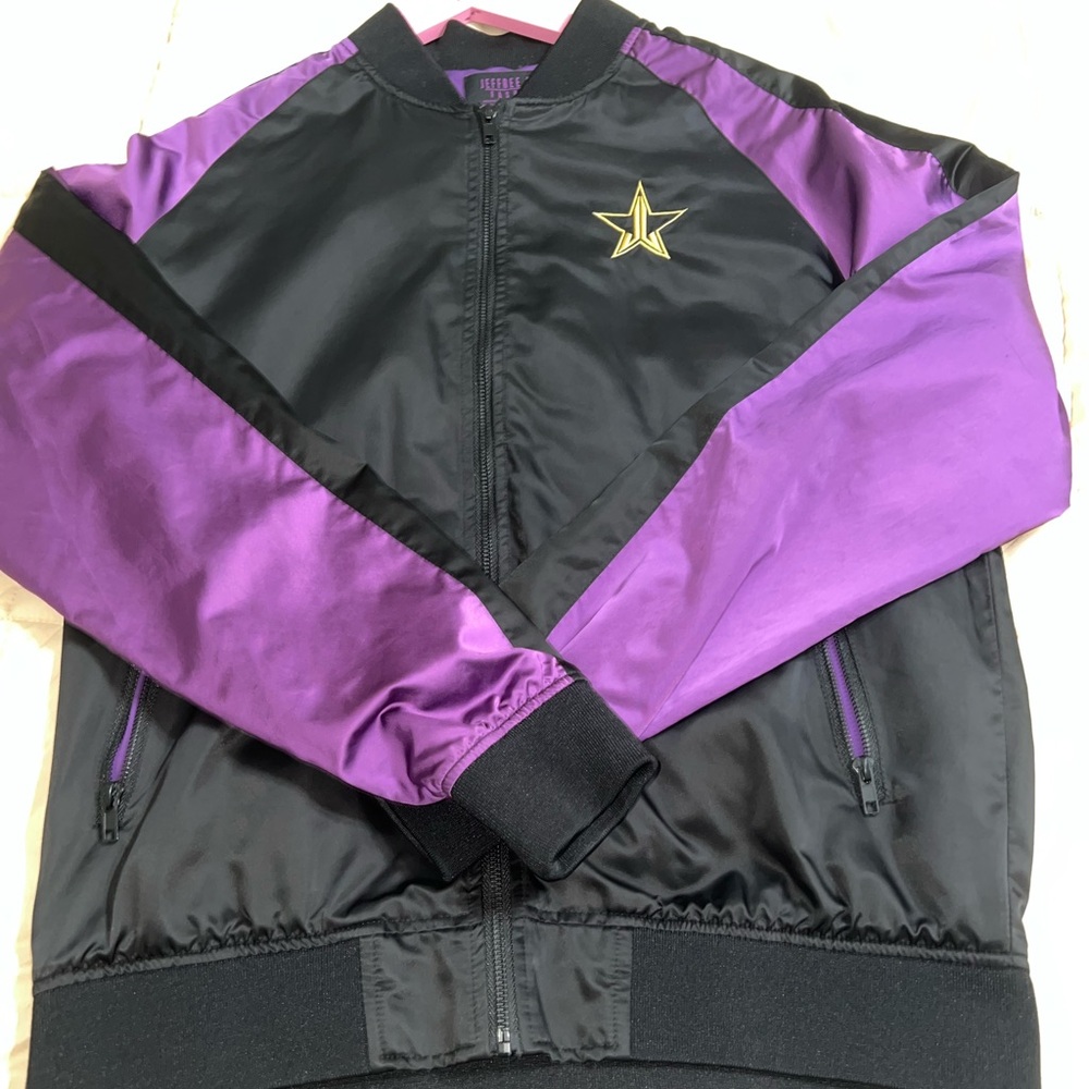 Jeffree Star BloodLust Bomber with Hanger